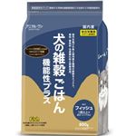 【ペット用】ベストアメニティ 犬の雑穀ごはん 機能性プラス アクティブ フィッシュ 800g