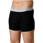 帝人フロンティア ウェルドライ（R）男性用 トランクス 80cc（ブラック）M