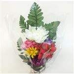 【造花】グリーン工花 仏花 SS（小）1700 アソート