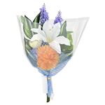 【造花】仏壇用供花 リリーミックス