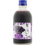 麻原酒造 果実のささやき ぶどう 300ml