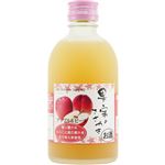 麻原酒造 果実のささやき アップル＆ピーチ 300ml
