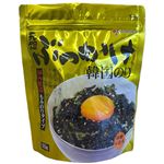 オリオンジャコー ぶっかけ韓国のり もみのりタイプ 50g