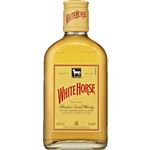 スコットランド産 ホワイトホース ファインオールド【ブレンデッドウイスキー／Alc.40％】 200ml