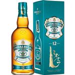 ペルノリカール シーバスリーガル 12年 ミズナラ【スコッチウイスキー／ALC.40％】 700ml