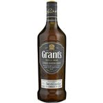 スコットランド産 グランツ トリプルウッド スモーキー 700ml