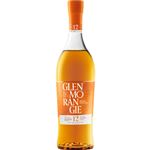 スコットランド産 グレンモーレンジィ 12年【シングルモルト／Alc.40％】 700ml