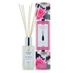 リブインコンフォート アシュレイ＆バーウッド リードディフューザー ホワイトムスク＆ロータスブロッサム 100ml