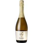 イタリア産 アイハート バブリー セミセコ【白泡】 750ml