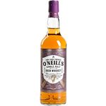 アイルランド産 オニールズ シングルモルト ポートカスクフィニッシュ【シングルモルト／Alc.40％】 700ml