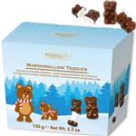 ハムレット ベアー チョコカバーマシュマロ 150g