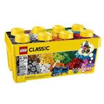 【4歳以上】レゴ（LEGO）クラシック 10696 黄色のアイデアボックス（プラス）
