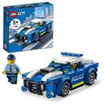 【5歳以上】レゴ（LEGO）シティ 60312 ポリスカー