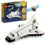 【6歳以上】レゴ（LEGO）クリエイター 31134 スペースシャトル