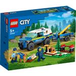 【5歳以上】レゴ（LEGO）シティ 60369 ポリスドッグスクール