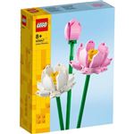 【8歳以上】レゴ（LEGO）レゴ（R）40647 ハスの花