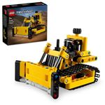【7歳以上】レゴ（LEGO）テクニック 42163 ヘビーデューティ ブルドーザー