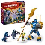 【6歳以上】レゴ（LEGO）ニンジャゴー 71805 ジェイのバトル・メカスーツパック