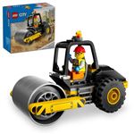 【5歳以上】レゴ（LEGO）シティ 60401 スチームローラー