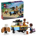 【6歳以上】レゴ（LEGO）フレンズ 42606 移動販売パン屋さん