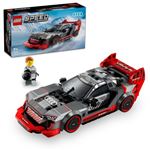 【9歳以上】レゴ（LEGO）スピードチャンピオン 76921 アウディ S1 e‐tron クワトロ レースカー