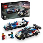 【9歳以上】レゴ（LEGO）スピードチャンピオン 76922 BMW M4 GT3 ＆ BMW M ハイブリッド V8 レースカーコンボ