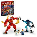 【7歳以上】レゴ（LEGO）ニンジャゴー 71808 カイのエレメントパワー・メカスーツ