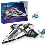 【6歳以上】レゴ（LEGO）シティ 60430 うちゅう旅行船