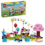 【6歳以上】レゴ（LEGO）どうぶつの森 77046 ジュリー の バースデーパーティ