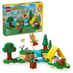 【6歳以上】レゴ（LEGO）どうぶつの森 77047 リリアン の 楽しいキャンプ