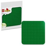 【1歳6ヶ月頃～】レゴ（LEGO）デュプロ（R）基礎板（緑）