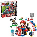 【7歳頃～】レゴ（LEGO）マリオカート（TM）－ レゴ（R）マリオ（TM）とスタンダードカート
