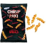 オクルシェック ホットスパイラルスナック 70g