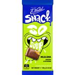 Lotte wedel ミルクチョコ サワーレモン 100g