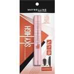 メイベリン スカイハイ マスカラ ウォータープルーフ 04 ゆうやけオレンジ 8.6ml