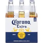 コロナ・エキストラ 瓶 330ml×6