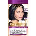 日本ロレアル ロレアル パリ エクセランス N クリームタイプ 6BA やや明るい青みのある栗色 1個