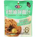 友盛貿易 葱油拌麺の素 150g