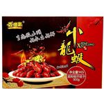 ★友盛貿易 麻辣小龍蝦 1kg