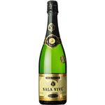 メキシコ産 サラ・ビベ・ブリュット／サラビベ【白泡／辛口】750ml