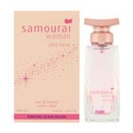 SPRジャパン サムライウーマン ワンラブ EDT 40ml