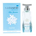SPRジャパン サムライウーマン ブルージャスミン EDT 40ml