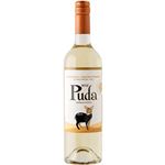 チリ産 プダ シャルドネ ゲヴェルツトラミネール／アレスティ【白／やや甘口】750ml