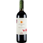 イタリア産 セッテソリネロ ダヴォラ ビオ【赤／フルボディ】 750ml