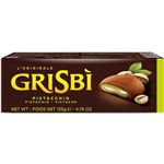 グリズビー ピスタチオクリームビスケット 135g