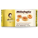 Vicenzi アプリコットフィリング ミルフィーユパイ 90g