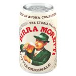 モレッティ 缶 330ml