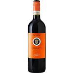 イタリア産 ピッチーニキャンティ オレンジ ラベル【赤／ミディアムボディ】 750ml