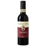 イタリア産 サンミケリキアンティハーフ【赤／ミディアムボディ】375ml