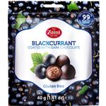 ZAINI ドライブラックカラントチョコ 40g